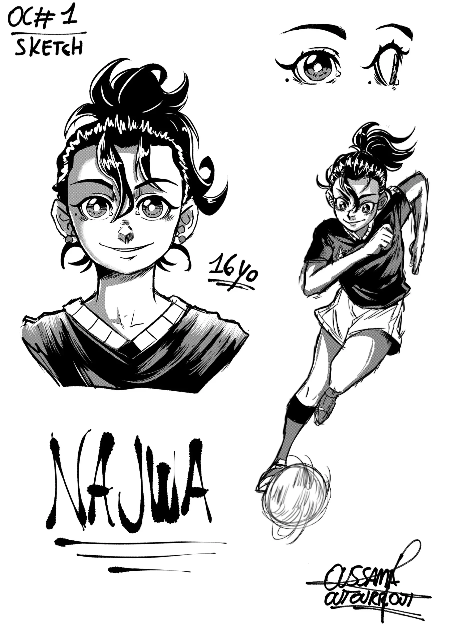 oussama-artist-najwa-black-and-white_converted